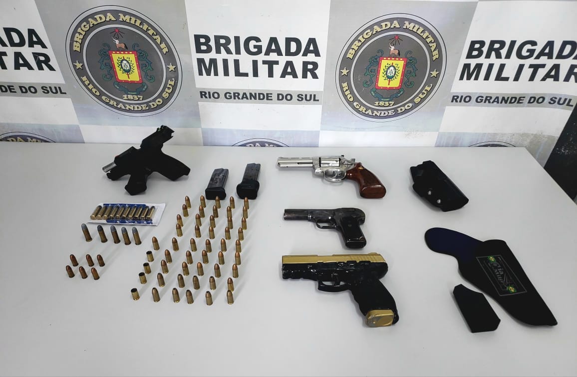 Foto: Comunicação Social 12° BPM/Divulgação