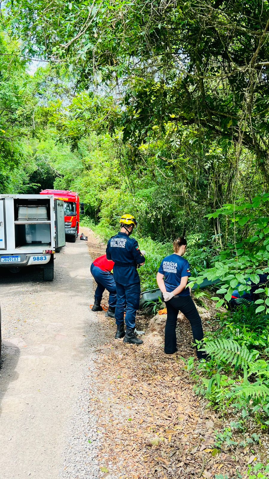 Foto: Divulgação/Polícia Civil Foto: Divulgação/Polícia Civil