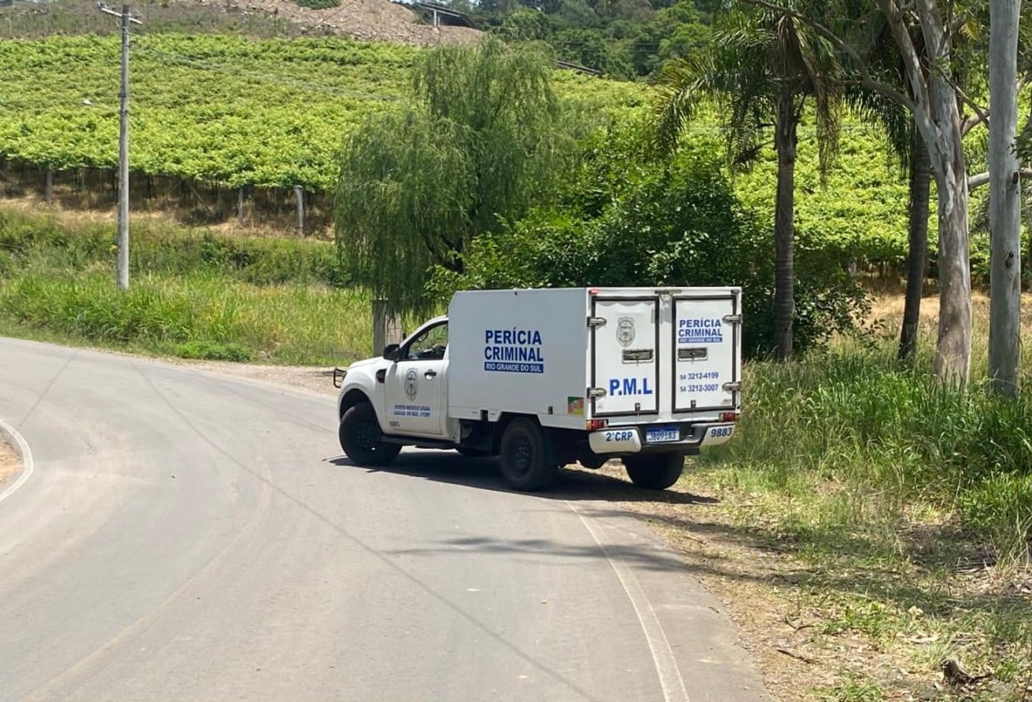 Identificada mulher encontrada morta em açude no interior de Farroupilha