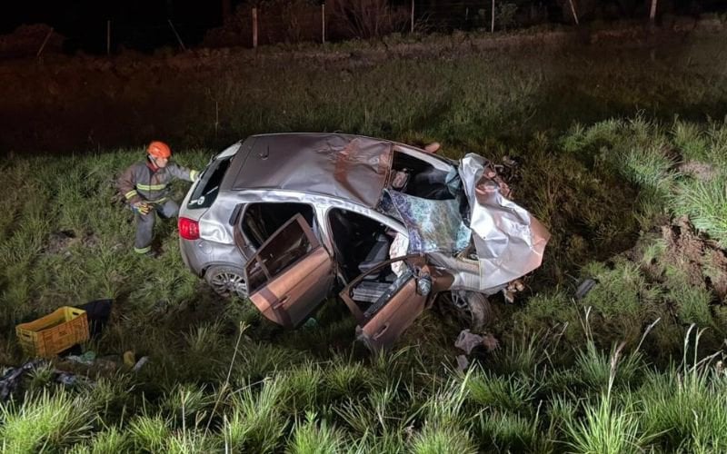 Foto: Corpo de Bombeiros de Gramado Foto: Corpo de Bombeiros de Gramado