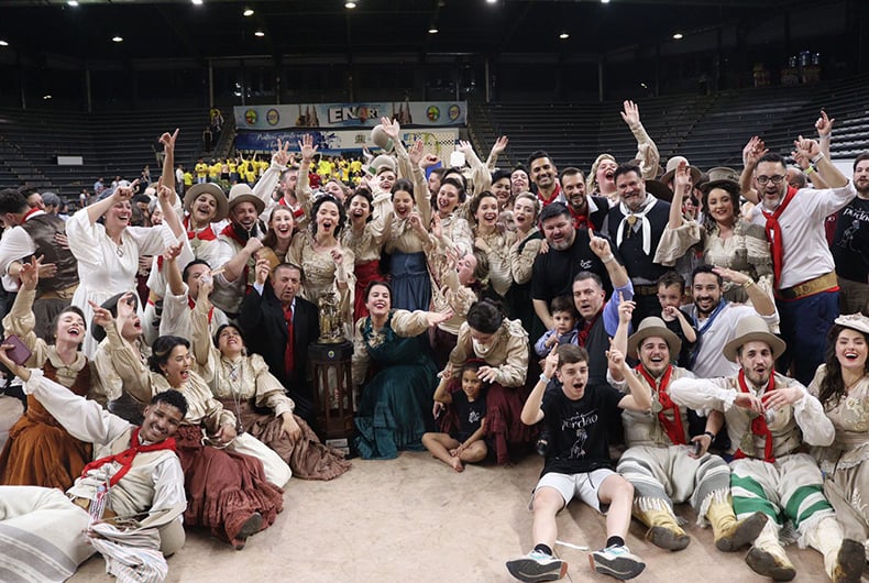 CTG RONDA CHARRUA CTG RONDA CHARRUA