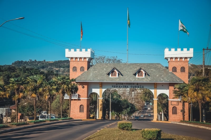 Serafina Corrêa recebe difusores do Talian e celebra 150 anos da Imigração Italiana no RS