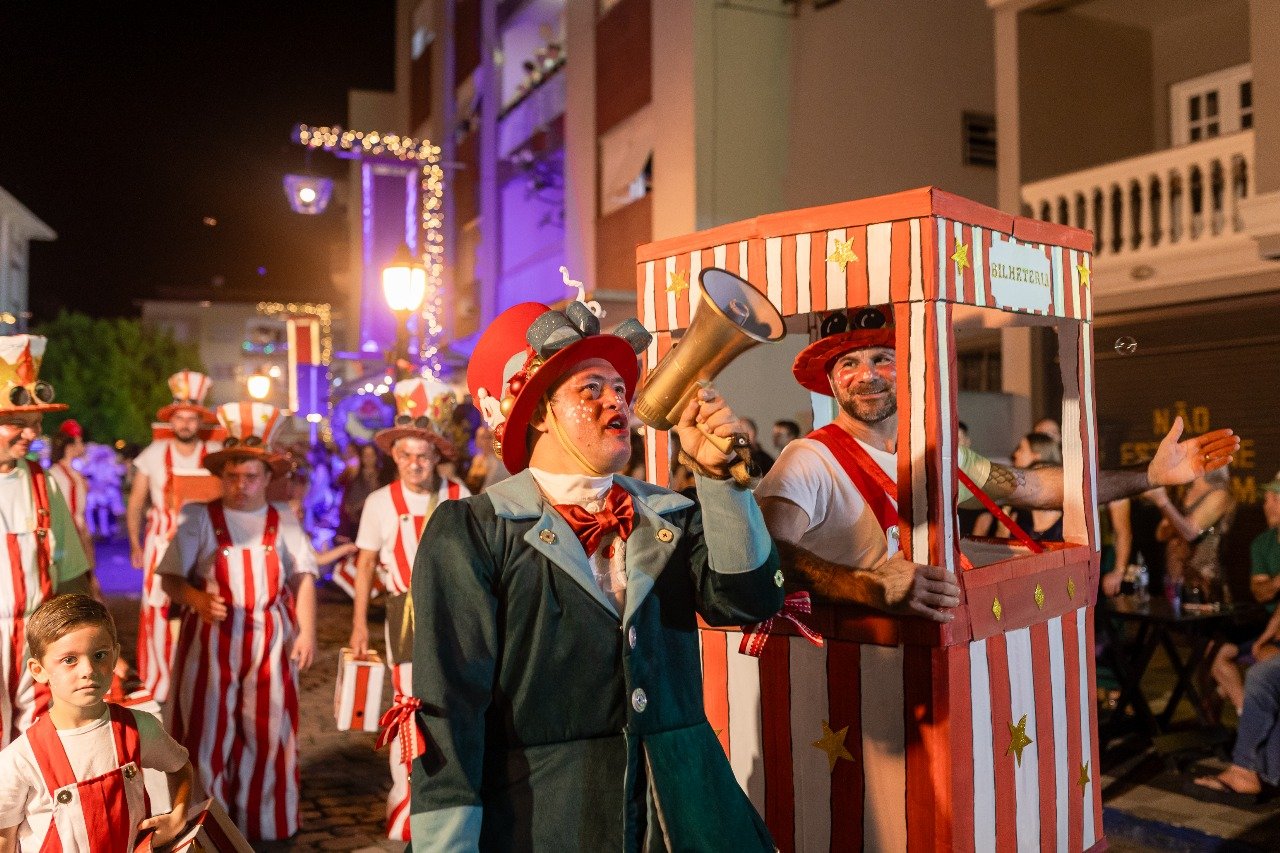 Desfile Inclusivo da Apae de Garibaldi prepara noite mágica no Centro Histórico