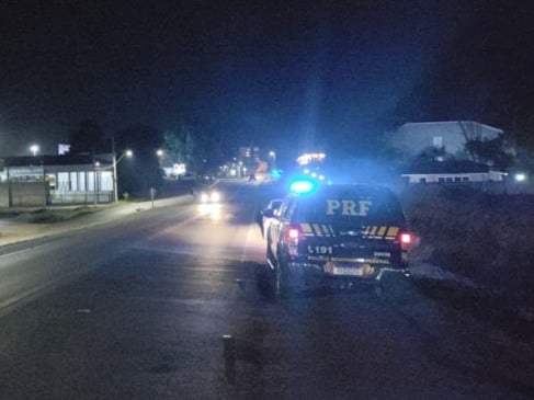 Foto: PRF/Divulgação