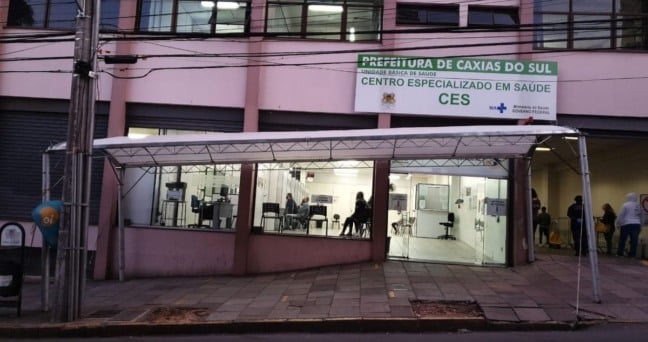 Foto: Prefeitura de Caxias do Sul
