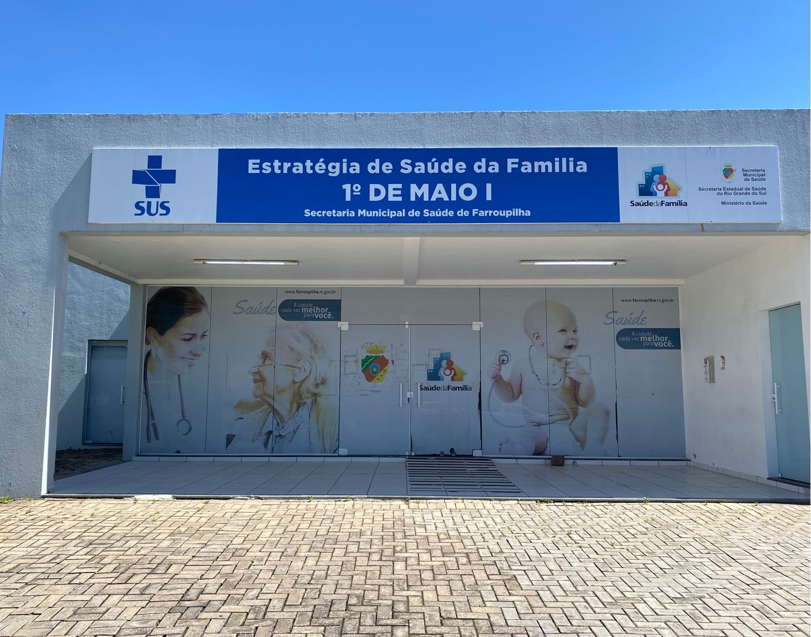 Postos de Saúde vão atender normalmente nesta sexta (21) em Farroupilha