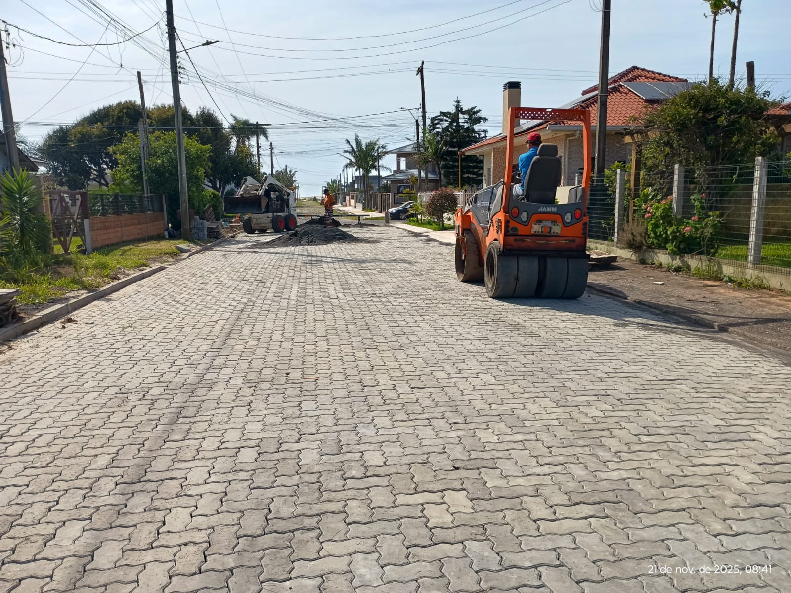 Arroio do Sal intensifica serviços urbanos para a temporada de verão 2025/2026