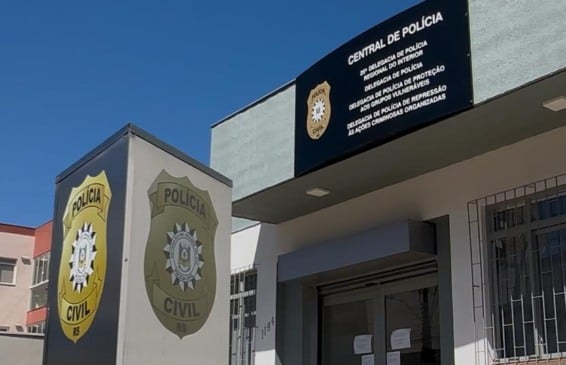 Foto: Polícia Civil/Reprodução