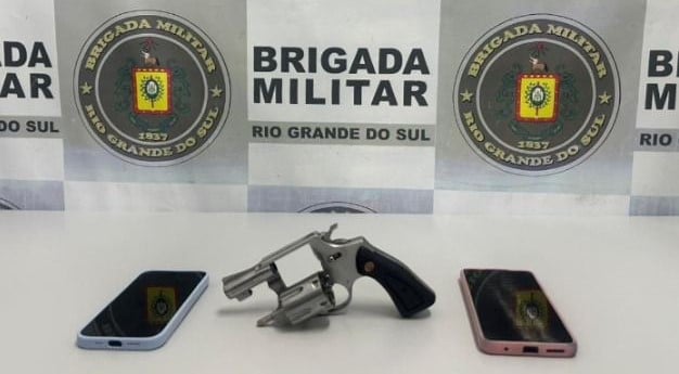 Foto: Comunicação Social 12° BPM