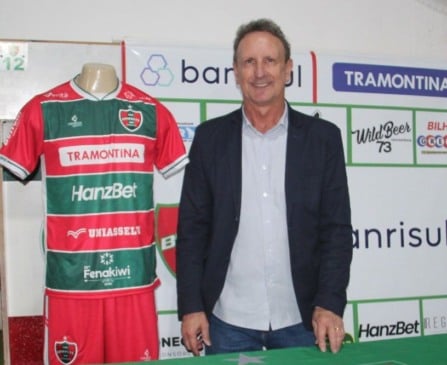 BRASIL DE FARROUPILHA