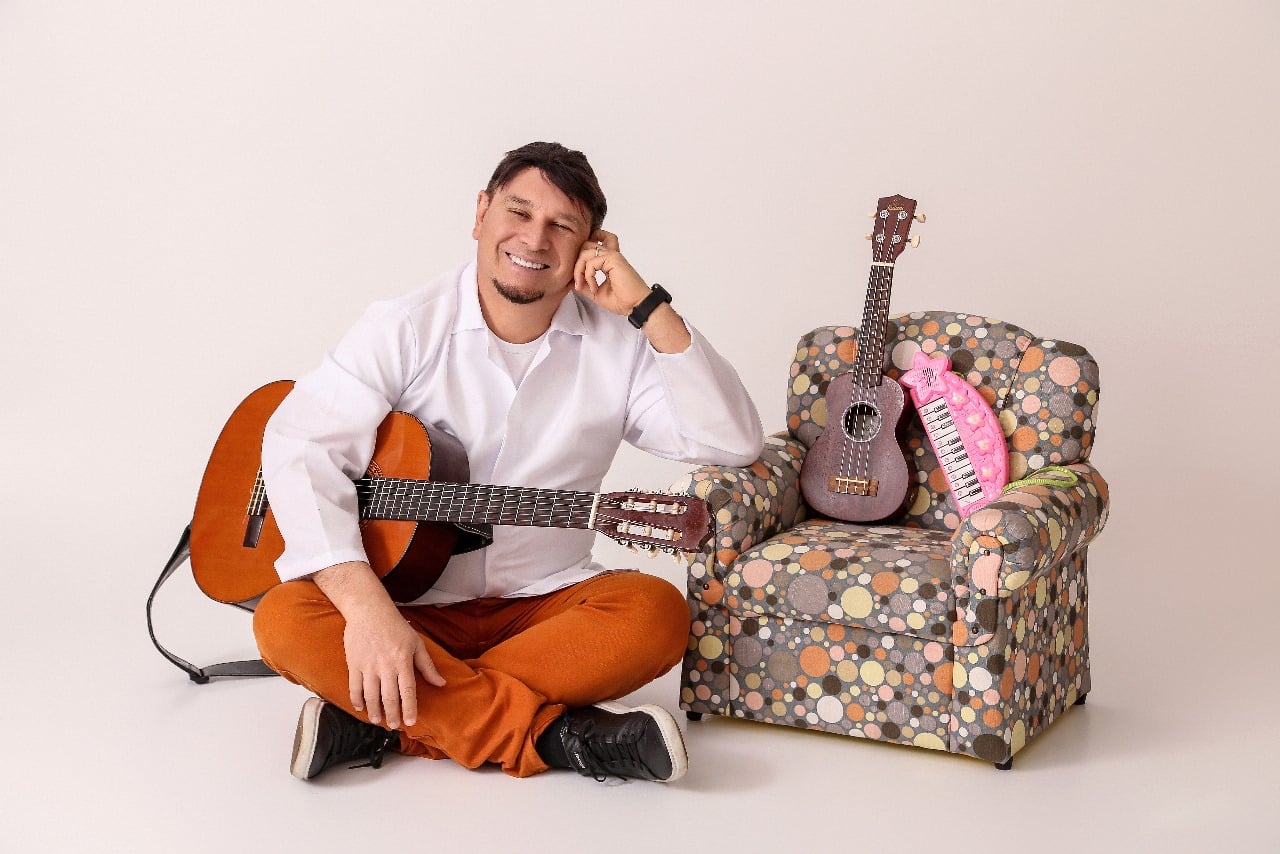 Na Serra Gaúcha canções viram videoclipes para ensinar diversidade às crianças