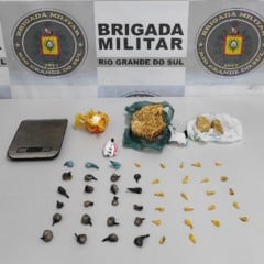 Foto: Brigada Militar