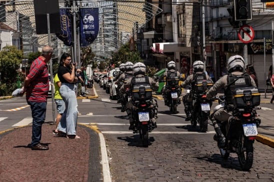 Fotos: 12º BPM/Divulgação