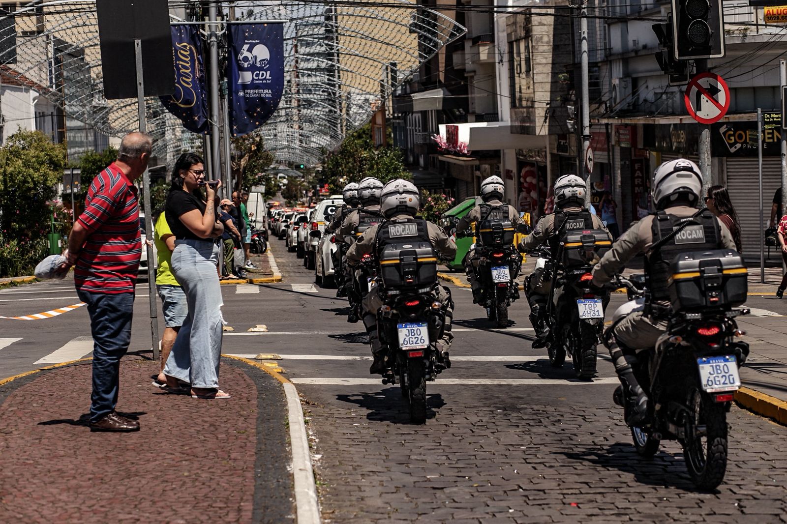 Brigada Militar lança Operação Papai Noel 2025 com anúncio de queda nos índices criminais do RS
