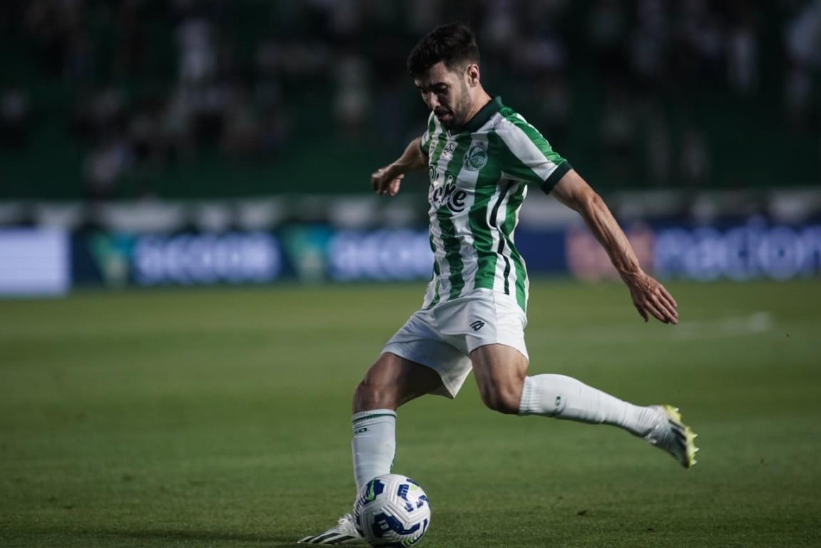 Foto: Fernando Alves/E.C. Juventude/Divulgação