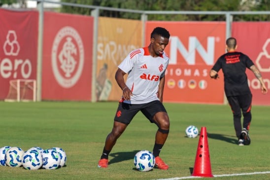 Foto: Ricardo Duarte/S.C. Internacional