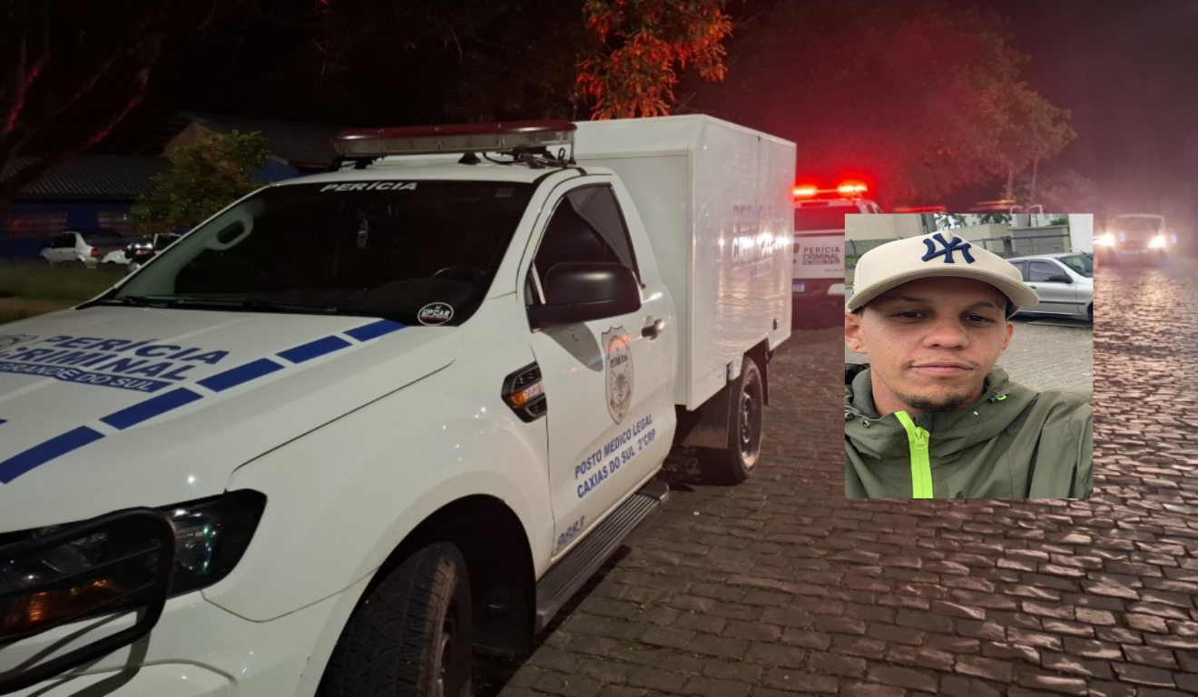 Foto: Redes sociais e Robinho/Grupo RSCOM Foto: Redes sociais e Robinho/Grupo RSCOM