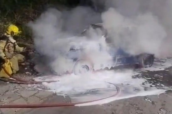 Fotos: Bombeiros Militares/Divulgação