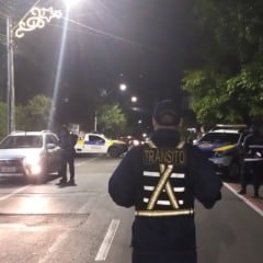 Operação Balada Segura registra 16 autuações por embriaguez ao volante em Bento Gonçalves