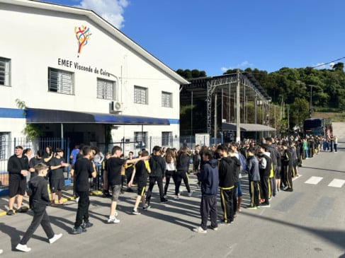 (Foto: Márcio Schinoff) 