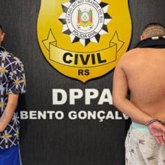 Fotos: Polícia Civil/Divulgação