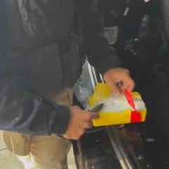 PRF prende homem com 5 quilos de cocaína na BR-470 em Bento Gonçalves