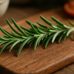 benefícios do alecrim para a nossa memória