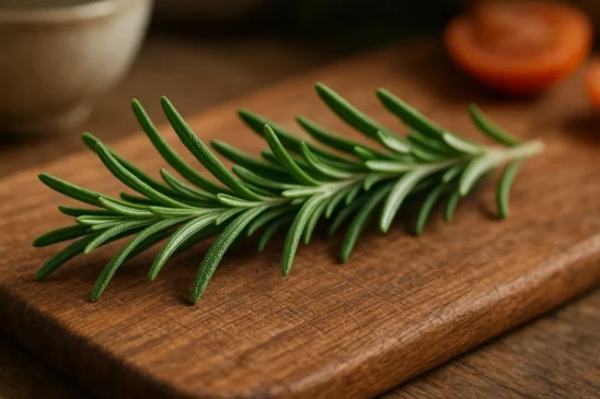 benefícios do alecrim para a nossa memória