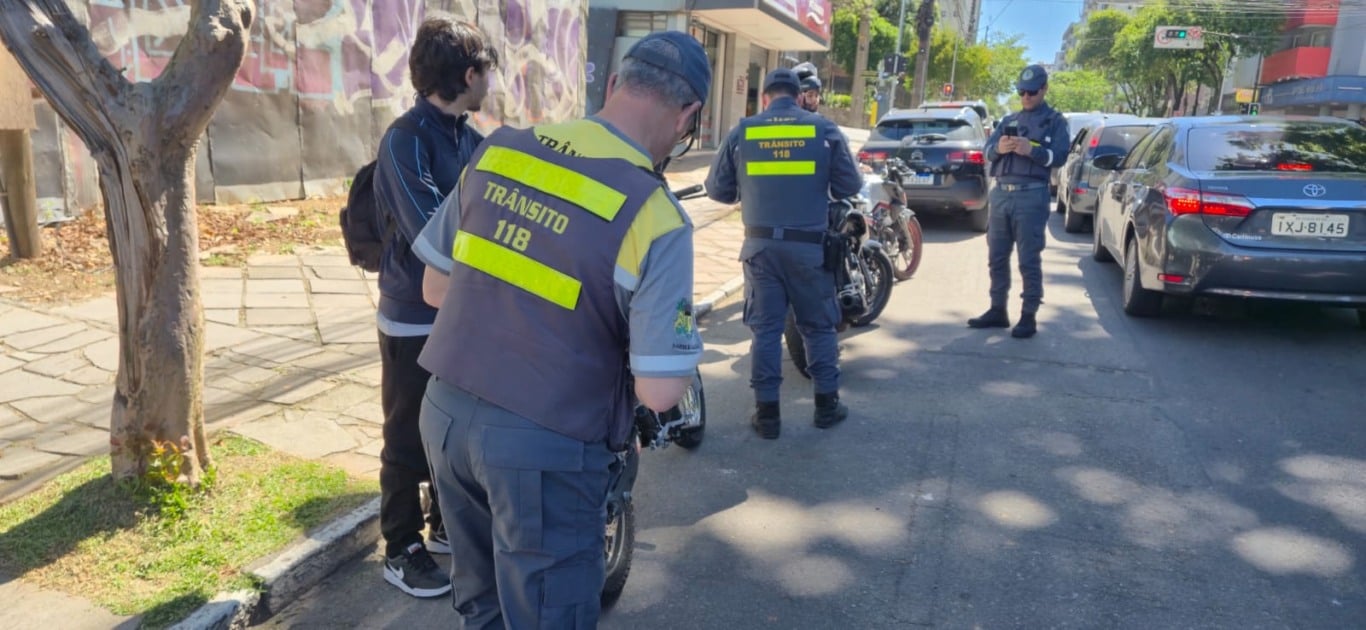 Foto: Divulgação/SMTTM Foto: Divulgação/SMTTM