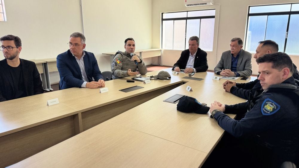 Foto: Andréia Copini/Prefeitura da Caxias do Sul