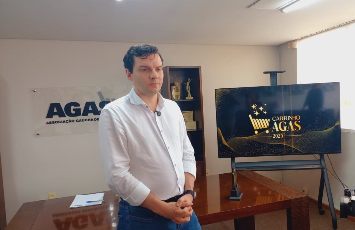 Lindonor Peruzzo começa a imprimir sua forma de administrar a Agas. | Foto: Gerson Lenhard/Grupo RSCOM Lindonor Peruzzo começa a imprimir sua forma de administrar a Agas. | Foto: Gerson Lenhard/Grupo RSCOM