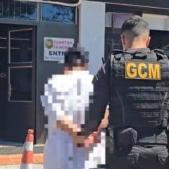 Dupla é presa por furto em farmácia no Centro de Bento Gonçalves