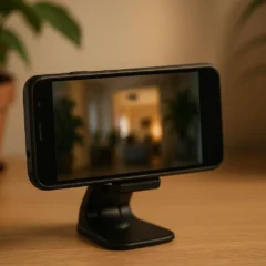 câmera de segurança