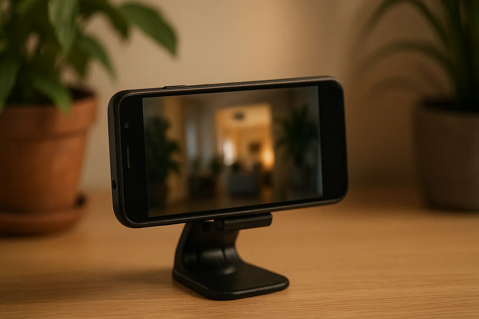 Como transformar aquele celular antigo esquecido na gaveta em uma câmera de segurança que funciona 24 horas por dia