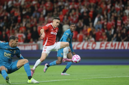 Foto: Ricardo Duarte/S.C. Internacional