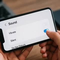 configurar o celular