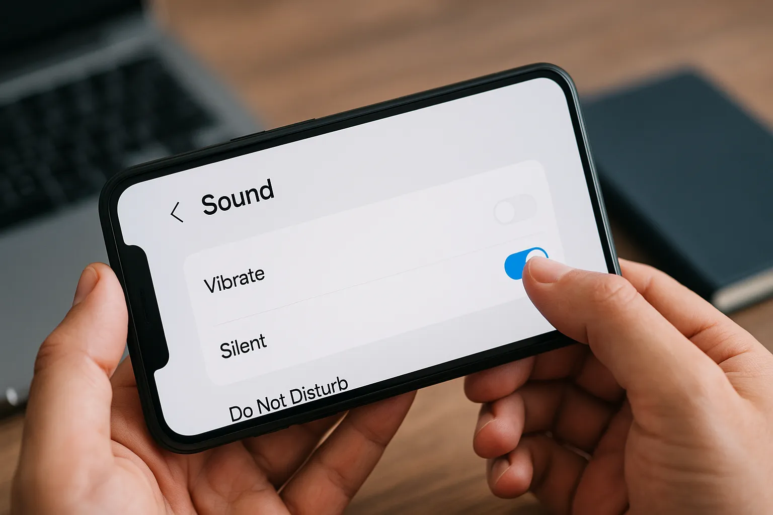 Como configurar o celular para entrar automaticamente no modo silencioso durante o horário de trabalho e nunca mais ser interrompido em reuniões importantes