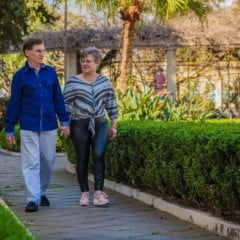 Quase 24% da população de Veranópolis tem 60 anos ou mais.