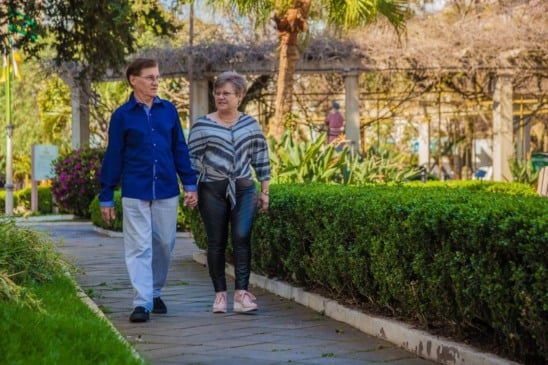 Quase 24% da população de Veranópolis tem 60 anos ou mais.