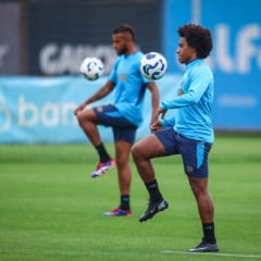 Foto: Lucas Uebel/Grêmio FBPA