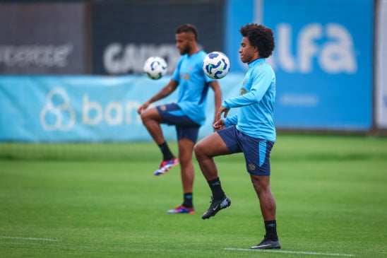 Foto: Lucas Uebel/Grêmio FBPA