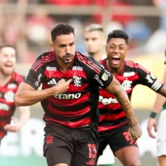Foto: GILVAN DE SOUZA/FLAMENGO
