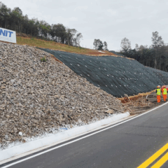 DNIT realiza serviços em rodovias da Serra Gaúcha e alerta para alterações no trânsito