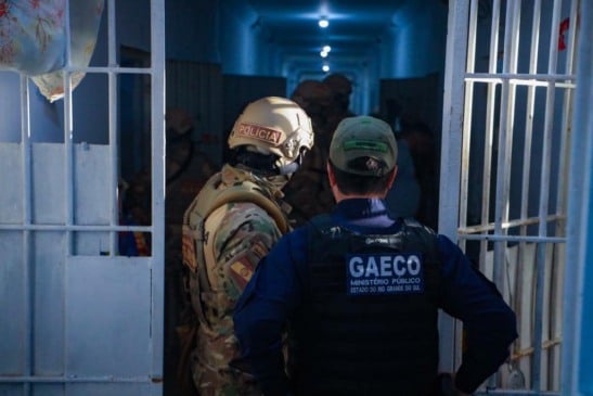 A denúncia faz parte da terceira fase da Operação El Patron. (Foto: MPRS)