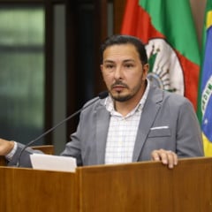 Grupo parlamentar foi sugerido pelo vereador José de Abreu Jack/PDT - Foto: Augusto Martins/Câmara Caxias