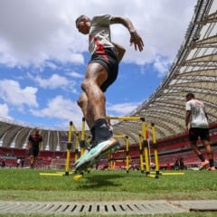 Foto: Ricardo Duarte/S.C. Internacional