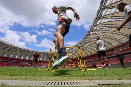 Foto: Ricardo Duarte/S.C. Internacional