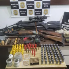Foto: Polícia Civil/Divulgação