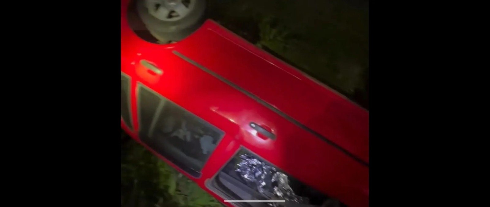 Idoso morre em acidente em São José do Hortêncio