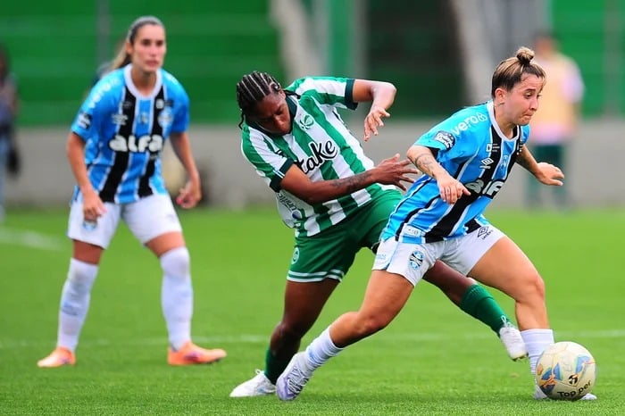 GrêmioTV transmite final do Gauchão Feminino